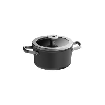 Тенджера Graphite Leo 20см 3,1л non stick