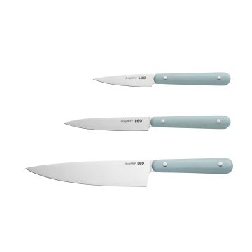 Комплект ножове 3бр starter set Salte Leo