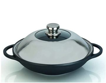 Tиган Chinese Wok 32см EUROCAST