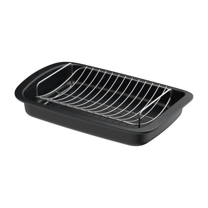 Тава roaster Graphite  42х28см non stick