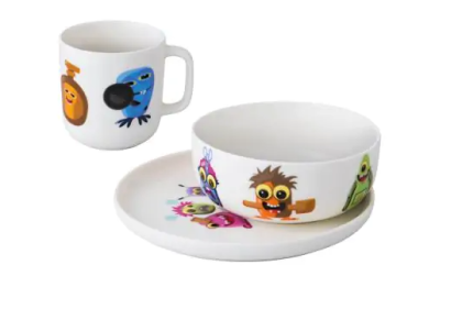 Детски сервиз за хранене 3ч