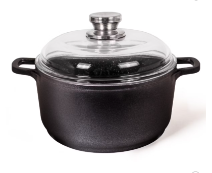 Tенджера 28см/7л EUROCAST