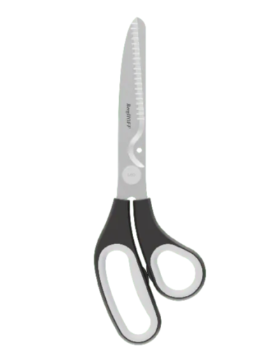 Ножица LEO Graphite с магнитен джоб 26см