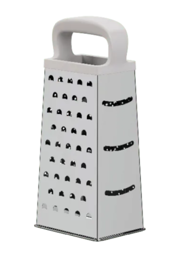 Ренде 24см 4 страни LEO Tiptoe