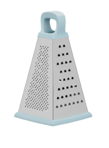 Ренде 22,5см пирамида Slate