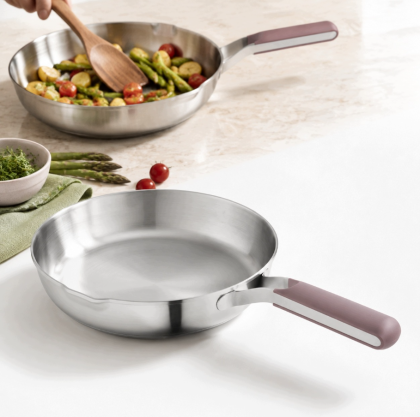 HOME Elements тиган 20см Aubergine
