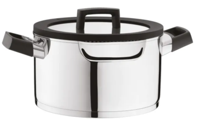 Комплект тенджери 6ца Uqonic Downdraft