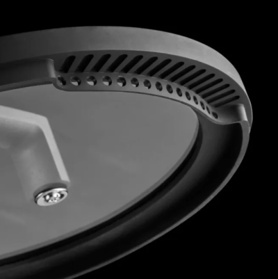 Комплект тенджери 6ца Uqonic Downdraft