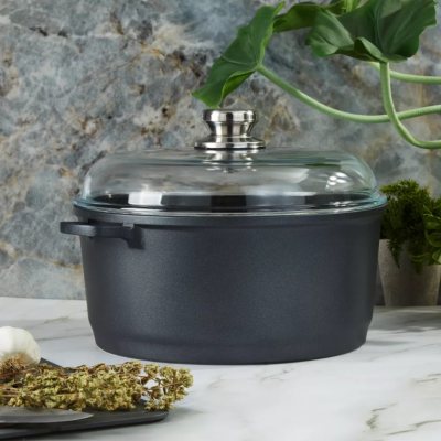 Tенджера 28см/7л EUROCAST