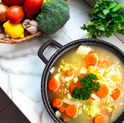 Tенджера 28см/7л EUROCAST