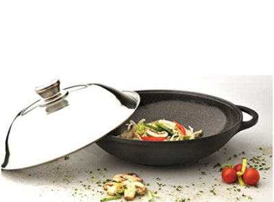 Tиган Chinese Wok 32см EUROCAST