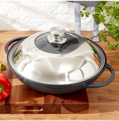 Tиган Chinese Wok 32см EUROCAST