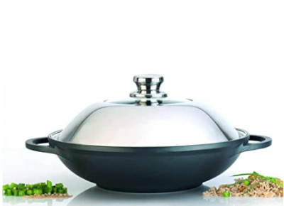 Tиган Chinese Wok 32см EUROCAST