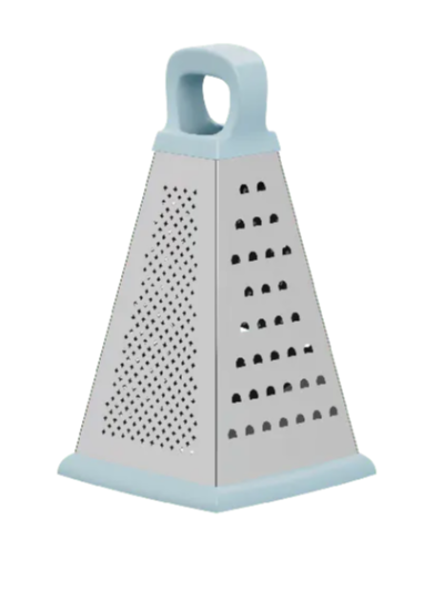 Ренде 22,5см пирамида Slate