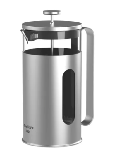 Френска преса за кафе и чай Studio 1л