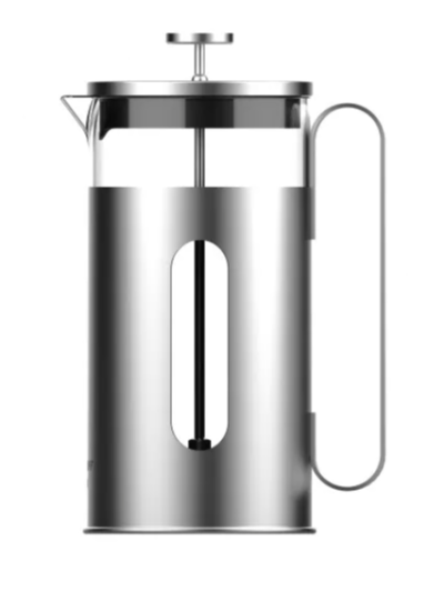 Френска преса за кафе и чай Studio 1л