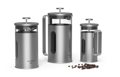 Френска преса за кафе и чай Studio 600мл