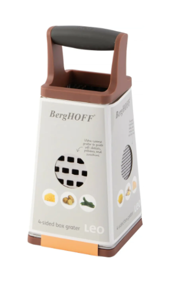 Ренде 4 страни LEO