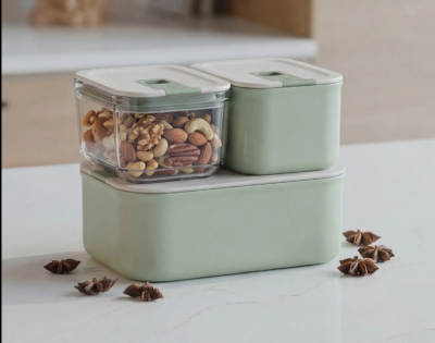 Perfect seal комплект кутиии за съхранение 3ка