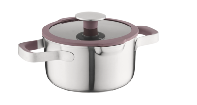 HOME Elements тенджера 18см Aubergine