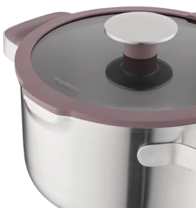 HOME Elements тенджера 18см Aubergine