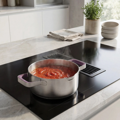 HOME Elements тенджера 18см Aubergine