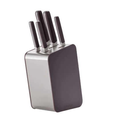 HOME Elements комплект ножове Aubergine