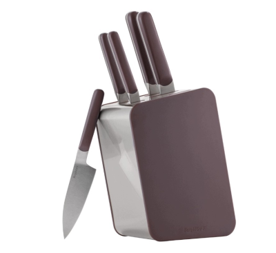  HOME Elements комплект ножове Aubergine