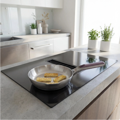 HOME Elements тиган 20см Aubergine